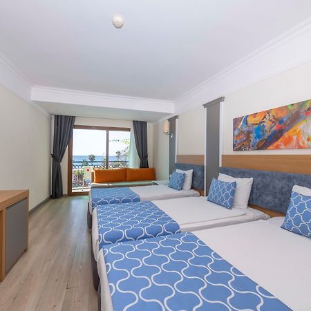 Labada Beach Hotel Çamyuva Zewnętrze zdjęcie