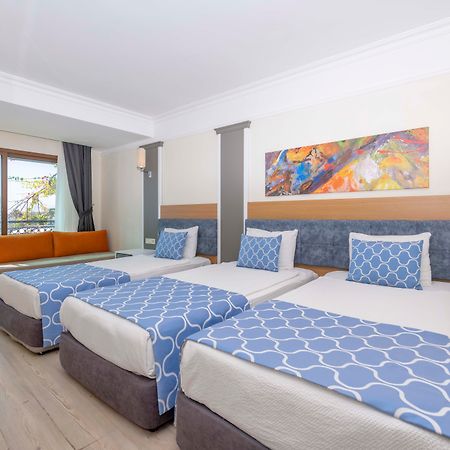 Labada Beach Hotel Çamyuva Zewnętrze zdjęcie