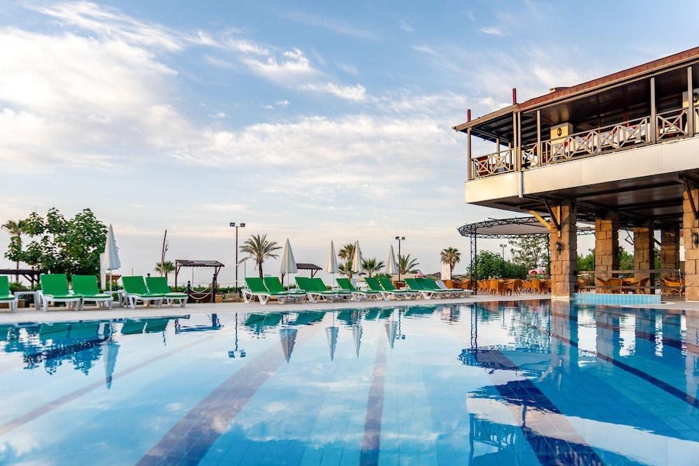 Labada Beach Hotel Çamyuva Zewnętrze zdjęcie