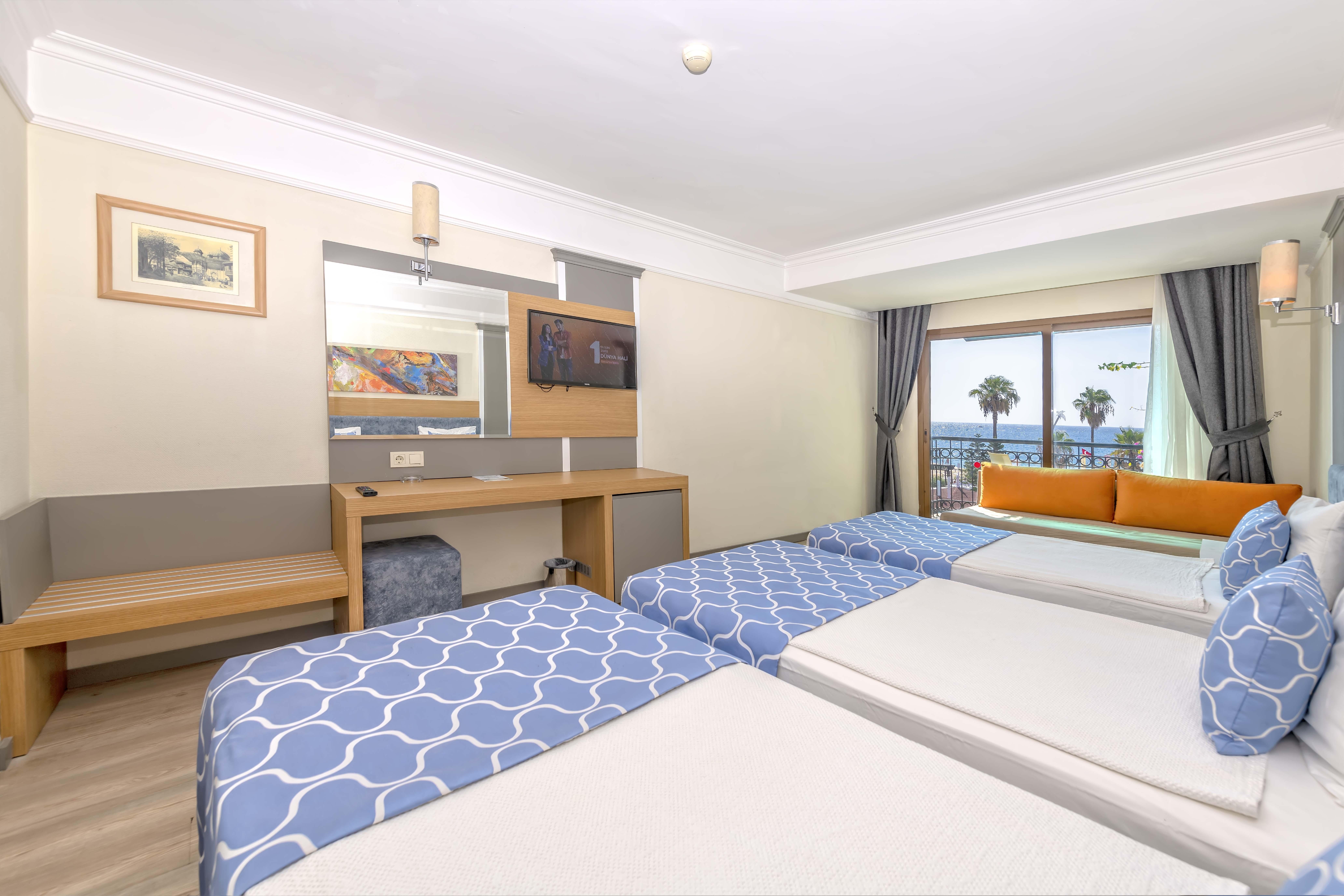 Labada Beach Hotel Çamyuva Zewnętrze zdjęcie