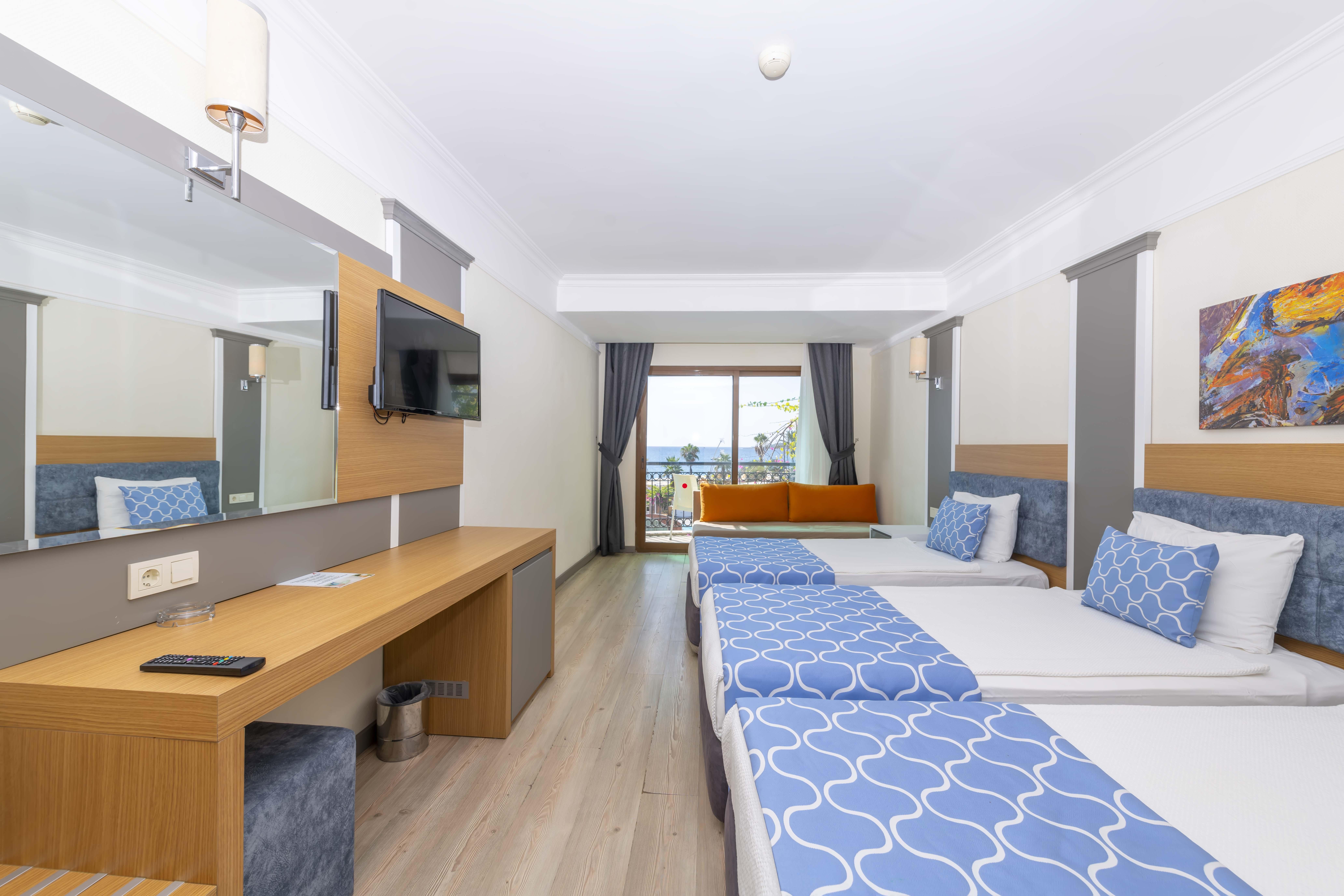 Labada Beach Hotel Çamyuva Zewnętrze zdjęcie