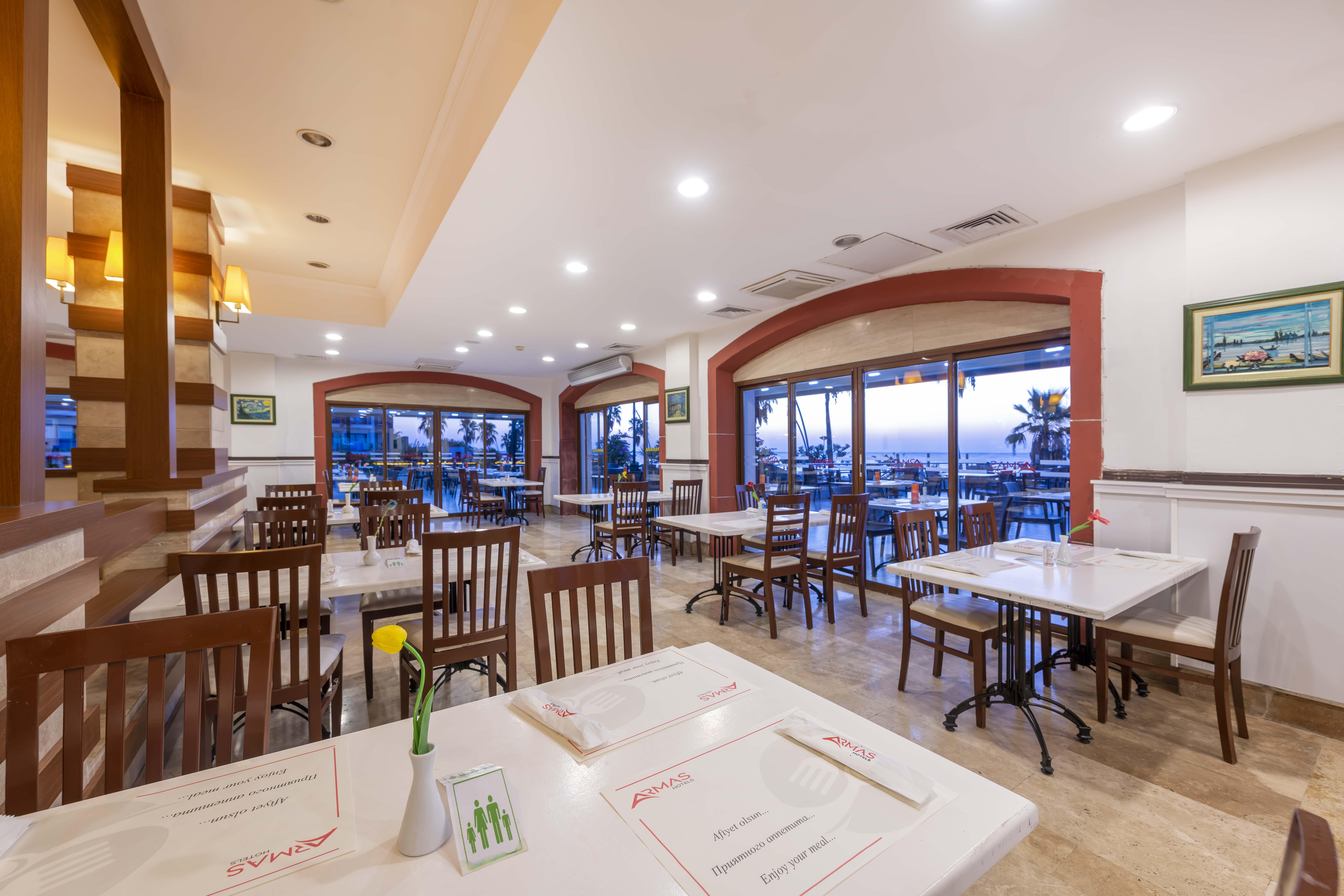 Labada Beach Hotel Çamyuva Zewnętrze zdjęcie