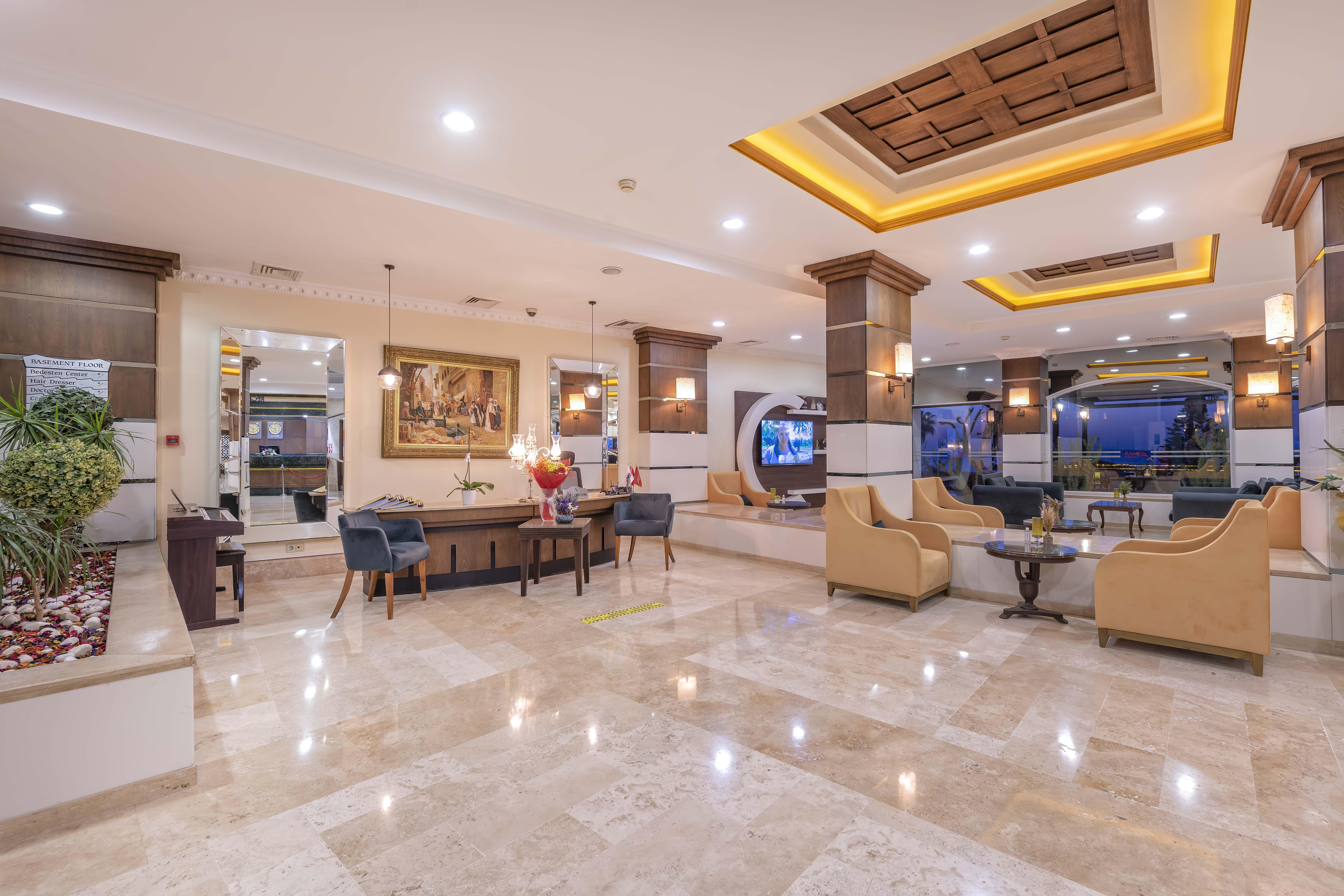 Labada Beach Hotel Çamyuva Zewnętrze zdjęcie