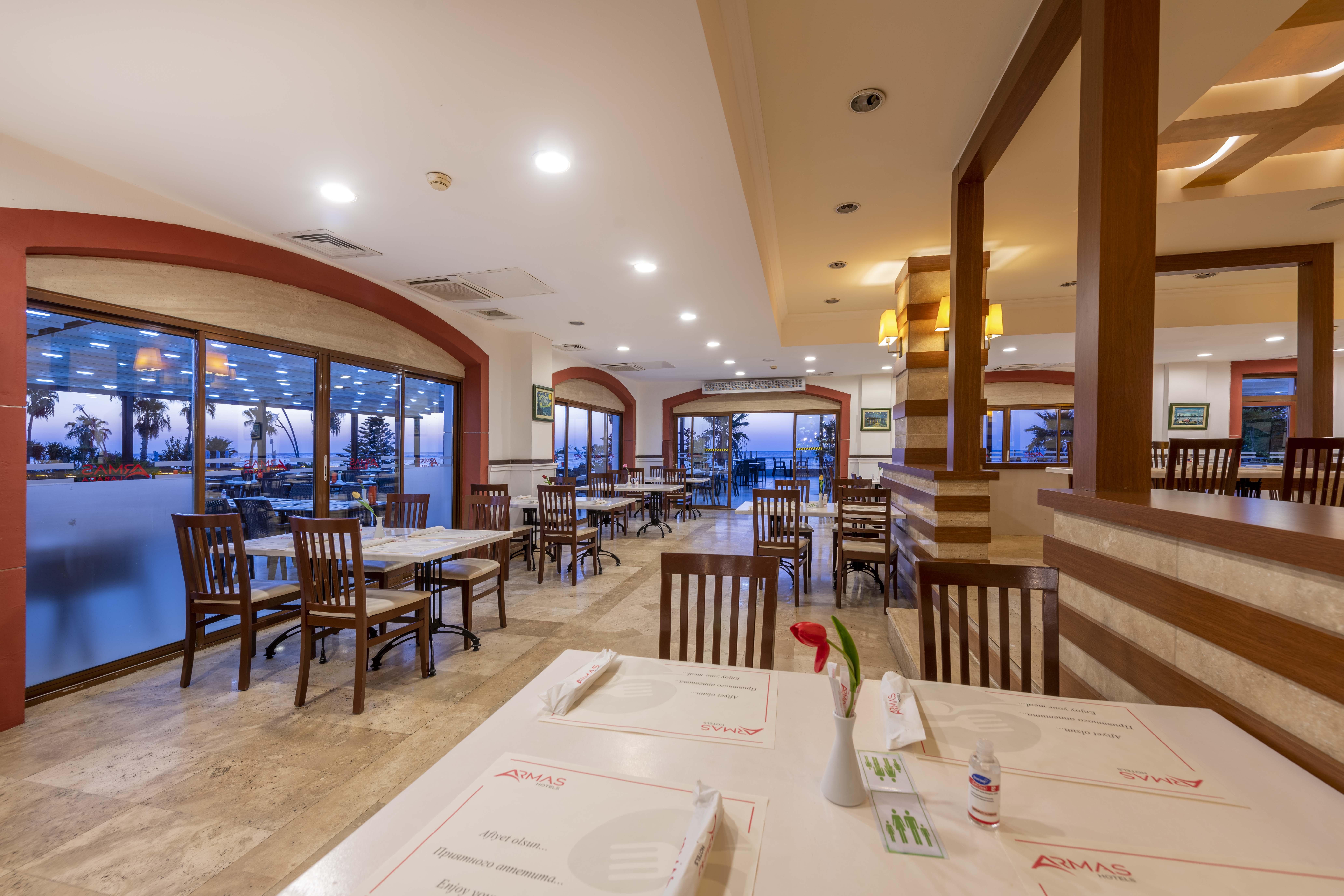 Labada Beach Hotel Çamyuva Zewnętrze zdjęcie