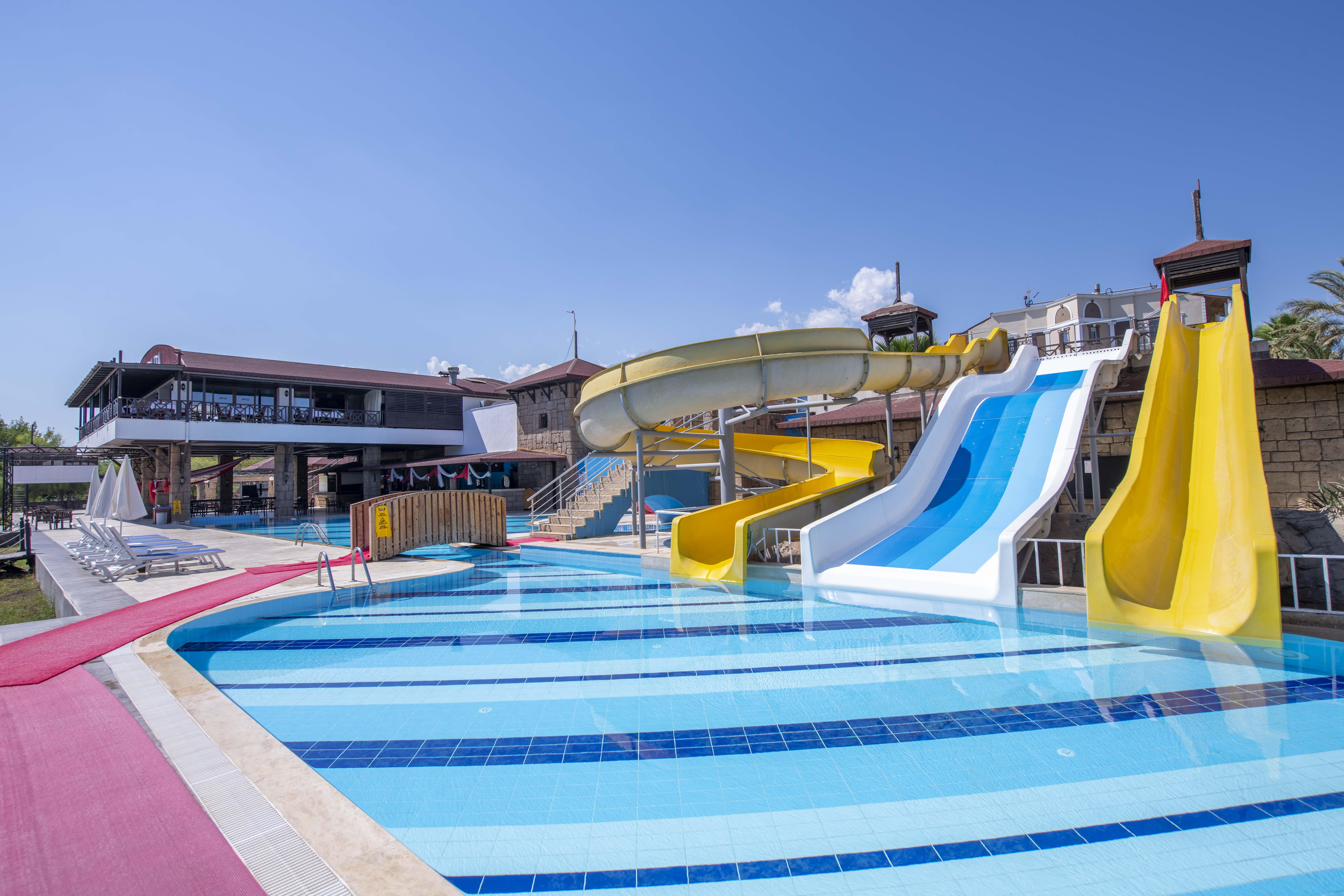 Labada Beach Hotel Çamyuva Zewnętrze zdjęcie