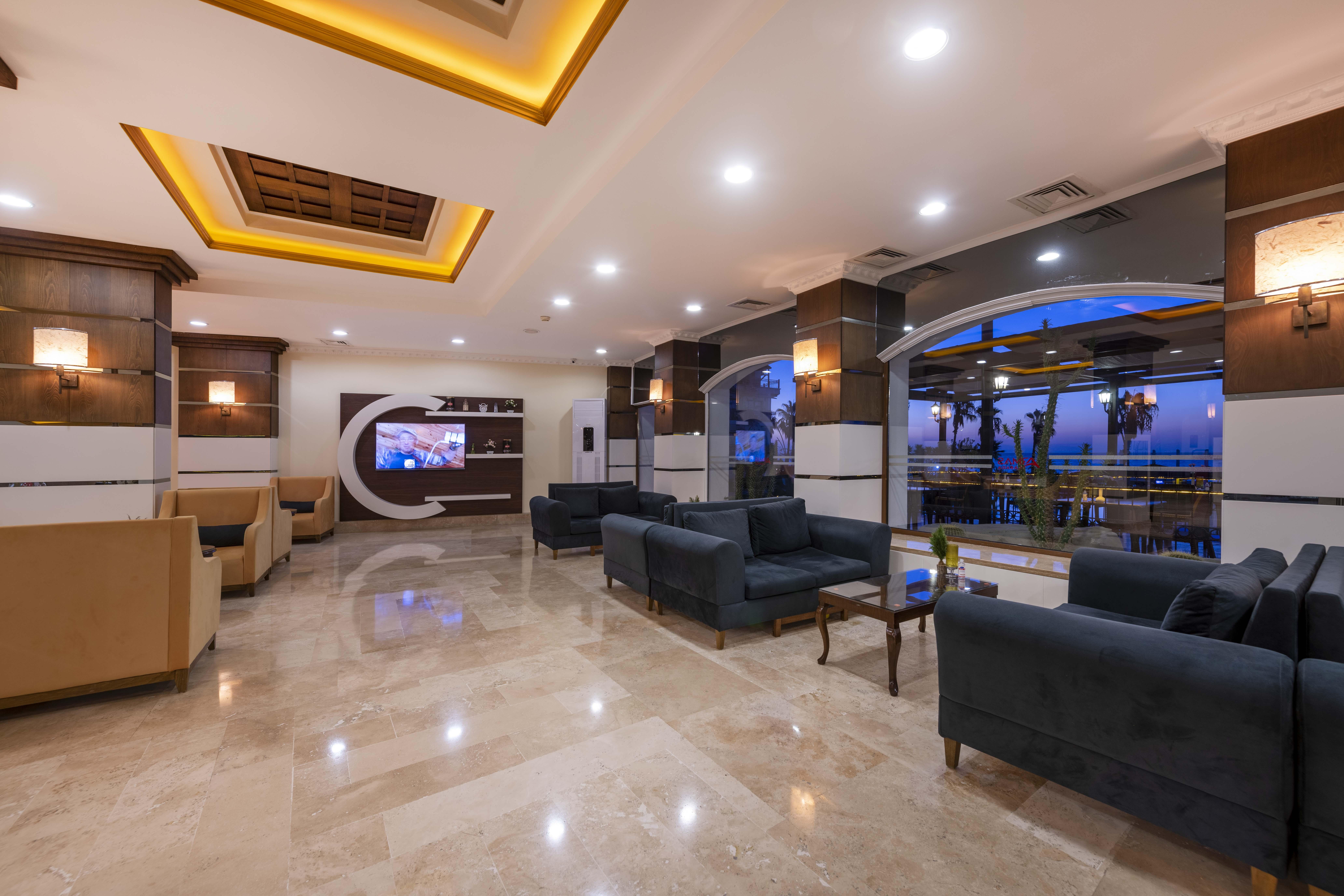 Labada Beach Hotel Çamyuva Zewnętrze zdjęcie