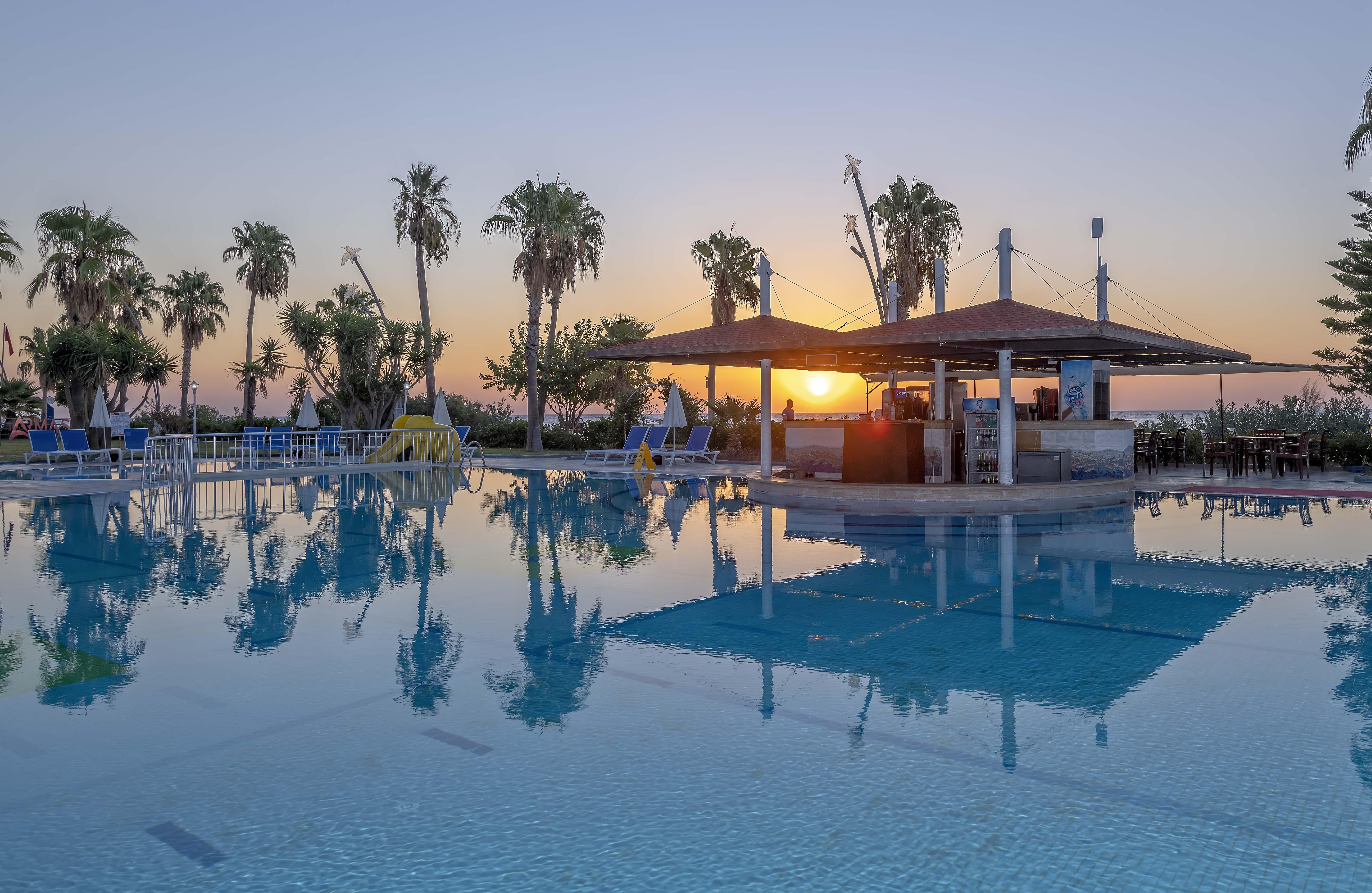 Labada Beach Hotel Çamyuva Zewnętrze zdjęcie