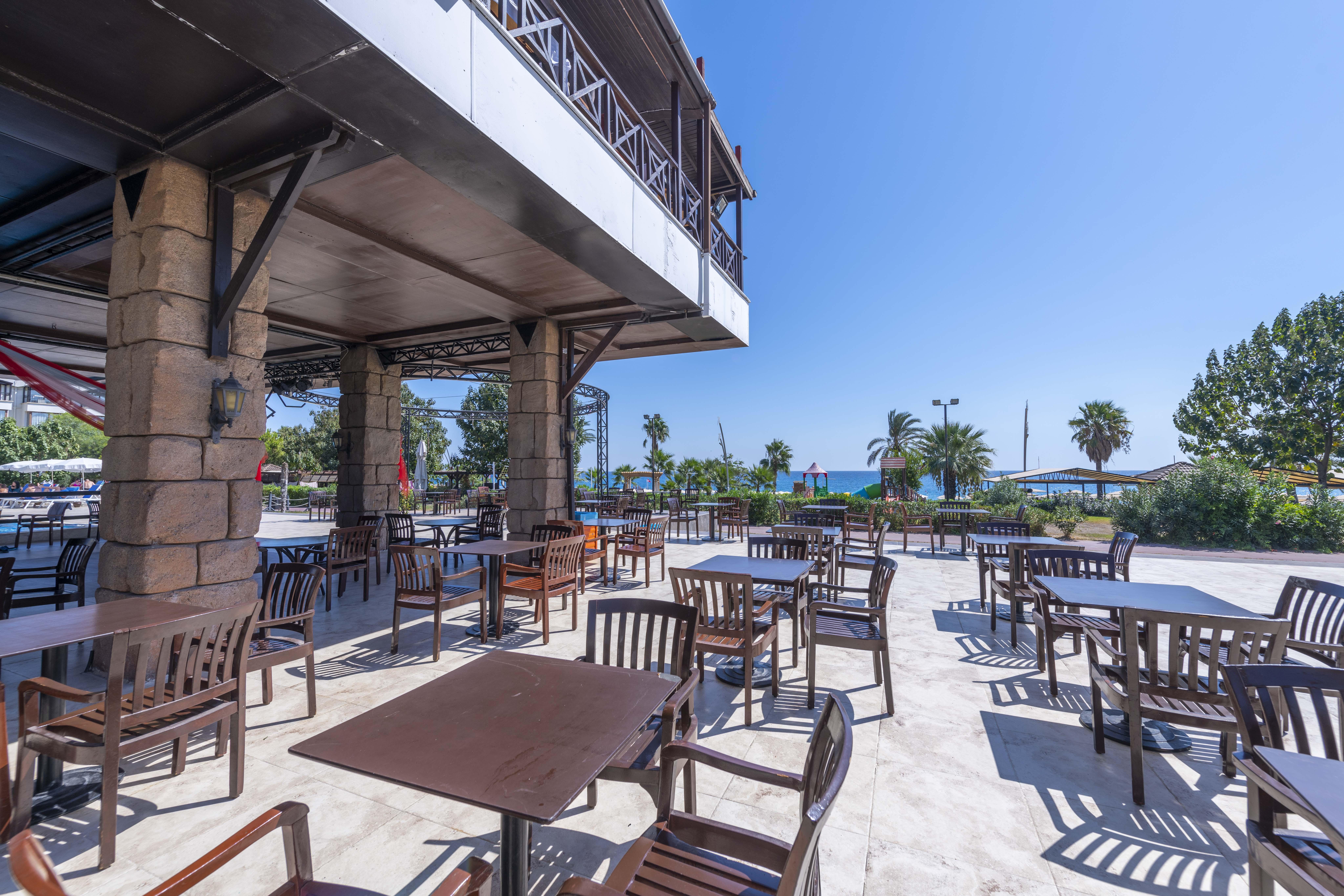 Labada Beach Hotel Çamyuva Zewnętrze zdjęcie