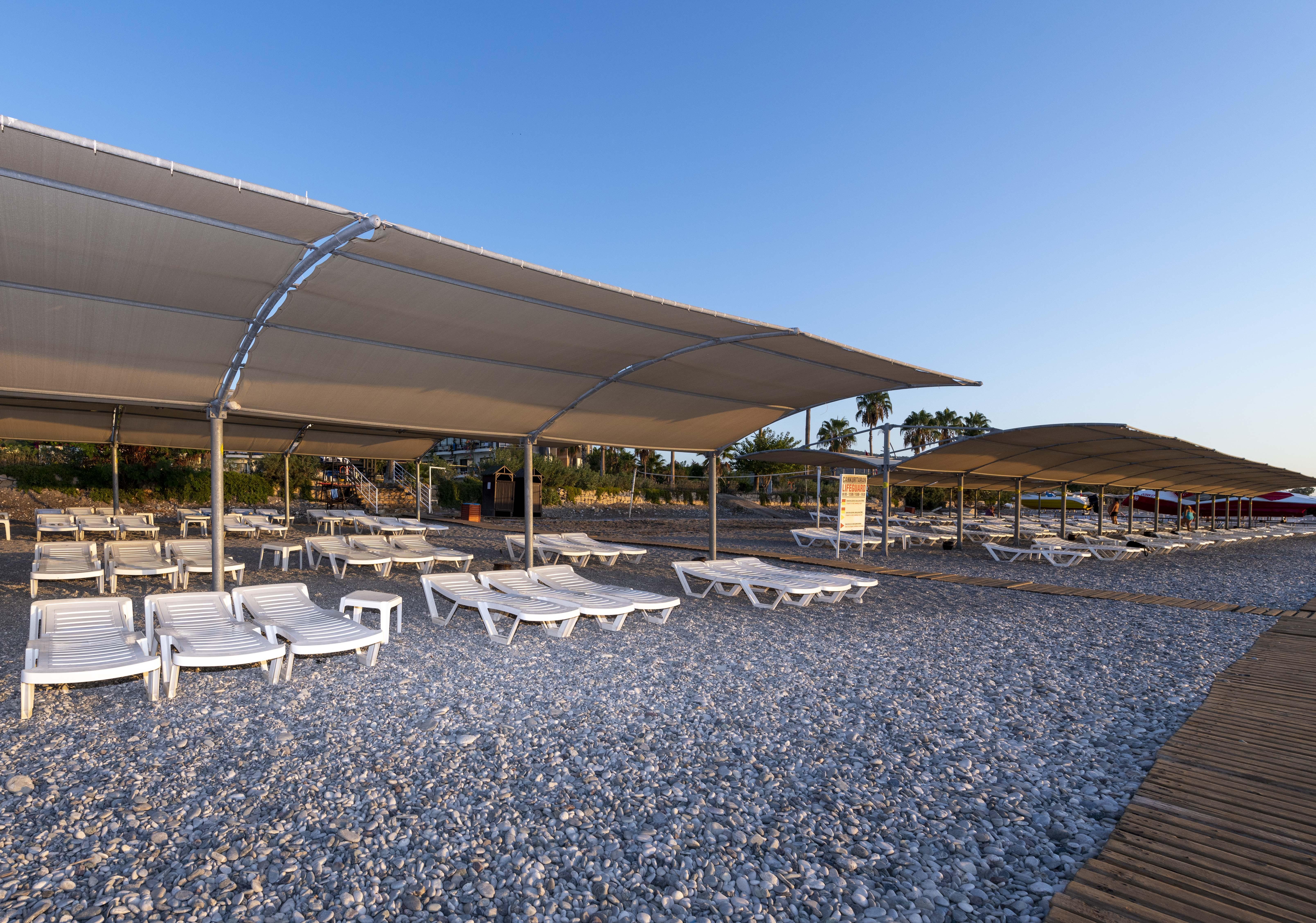 Labada Beach Hotel Çamyuva Zewnętrze zdjęcie