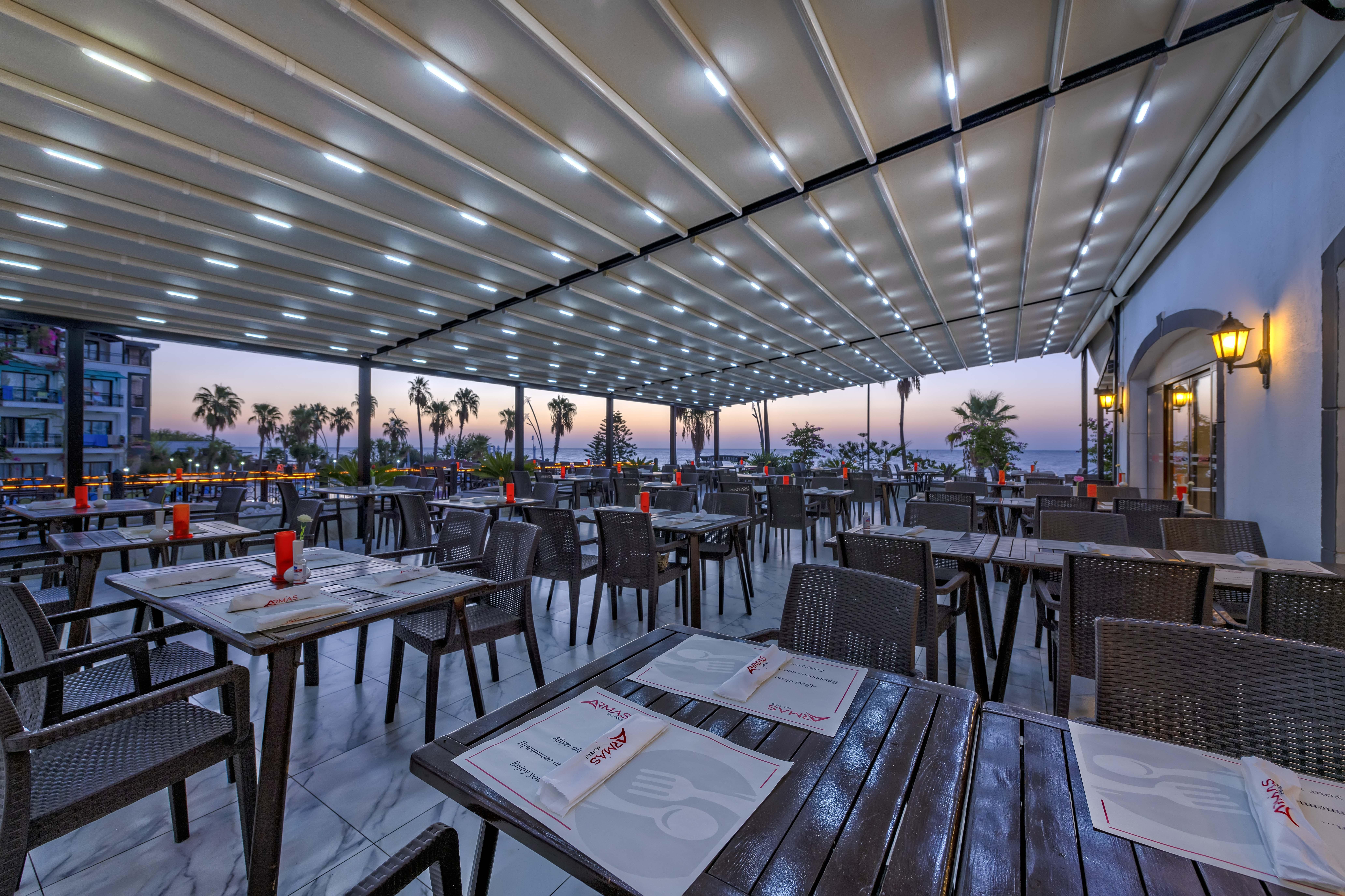 Labada Beach Hotel Çamyuva Zewnętrze zdjęcie