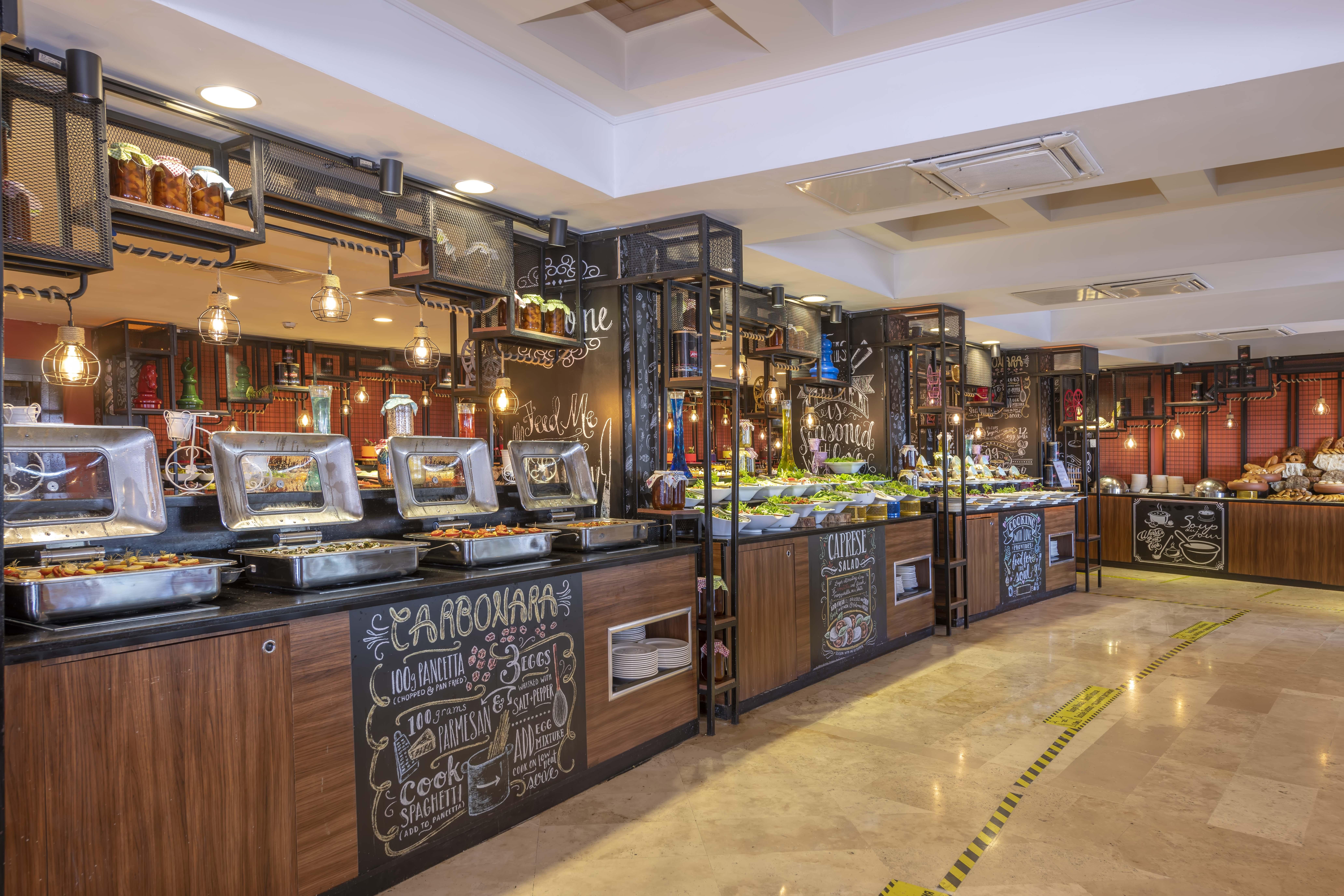 Labada Beach Hotel Çamyuva Zewnętrze zdjęcie
