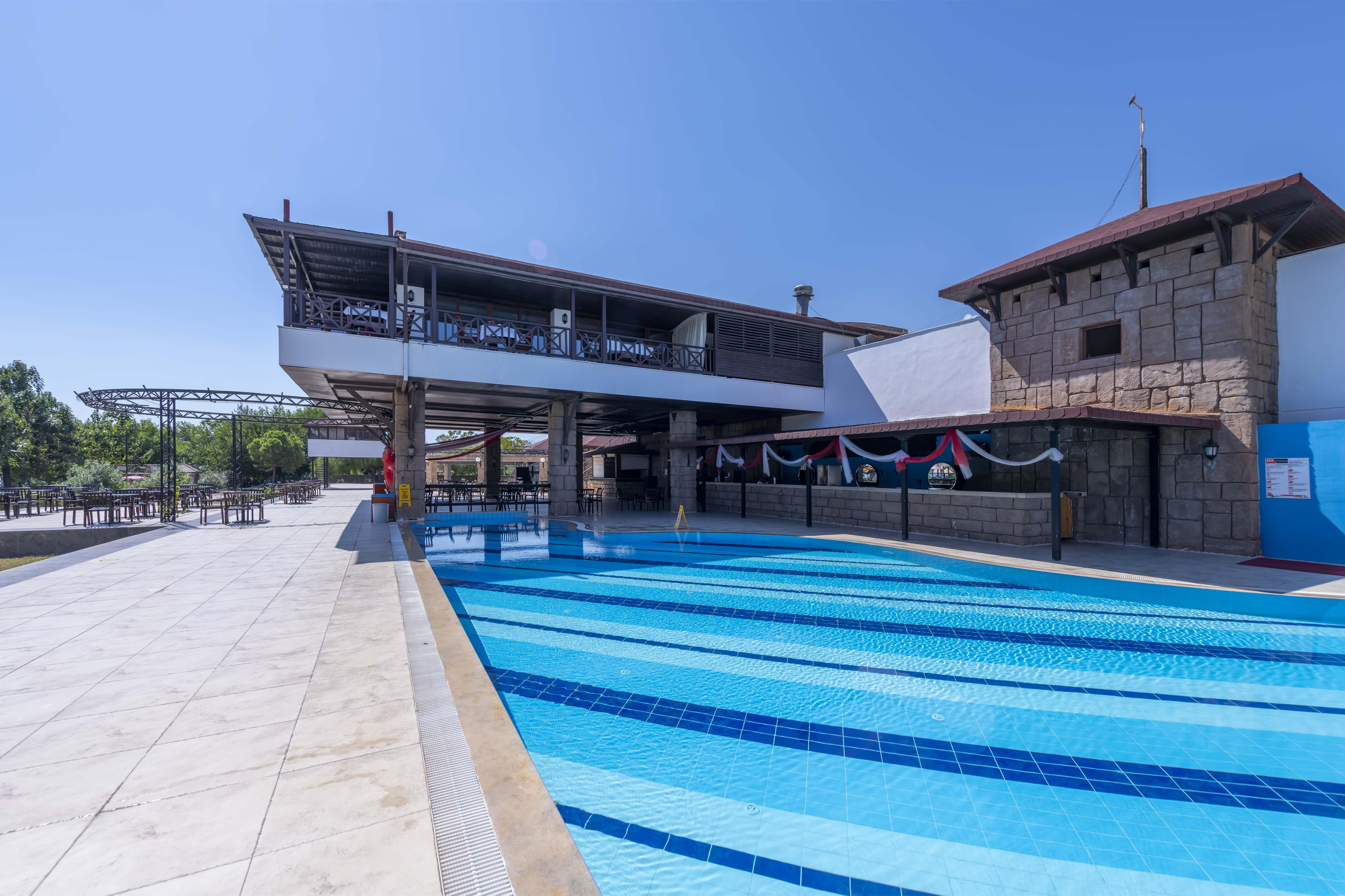 Labada Beach Hotel Çamyuva Zewnętrze zdjęcie