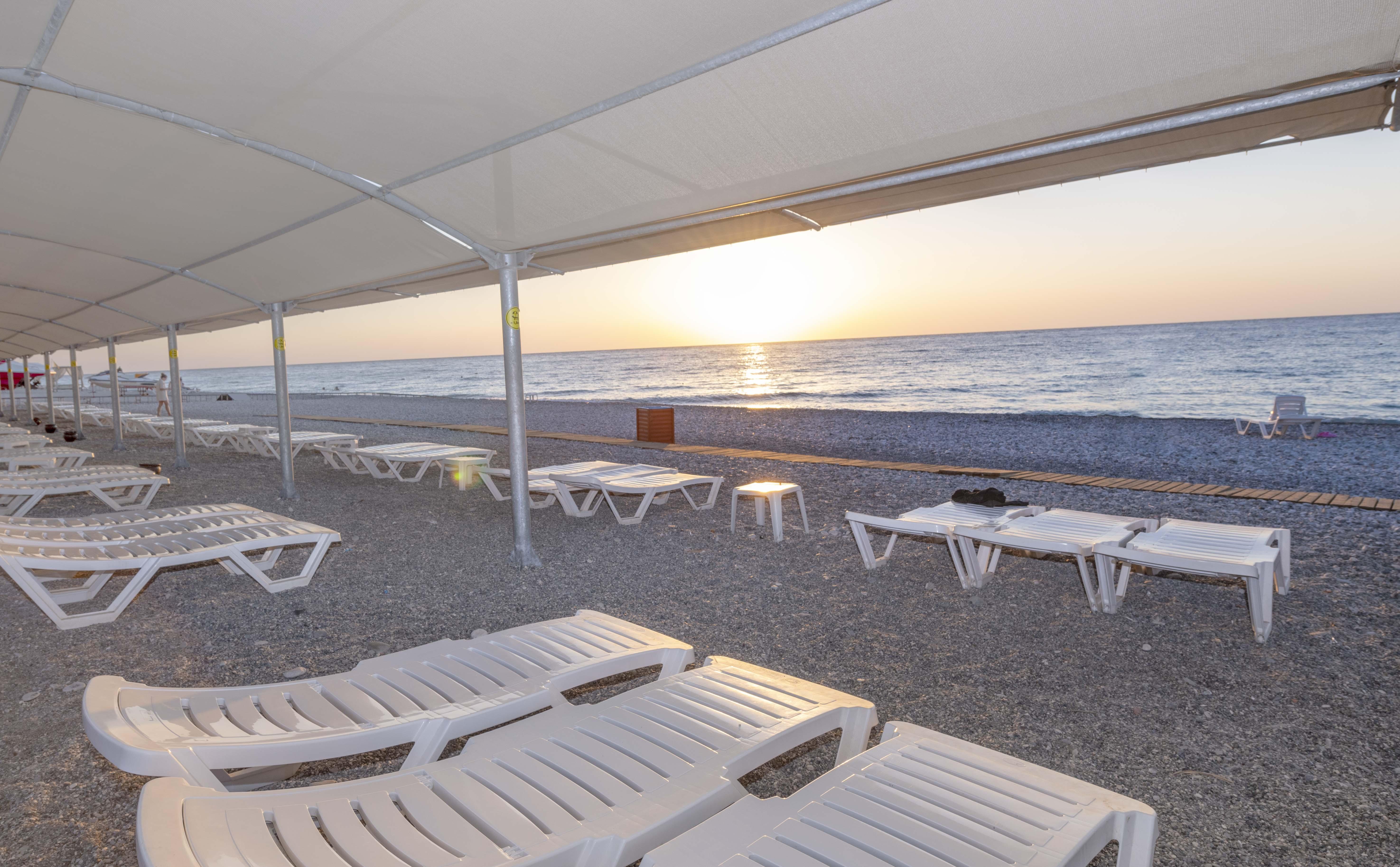 Labada Beach Hotel Çamyuva Zewnętrze zdjęcie