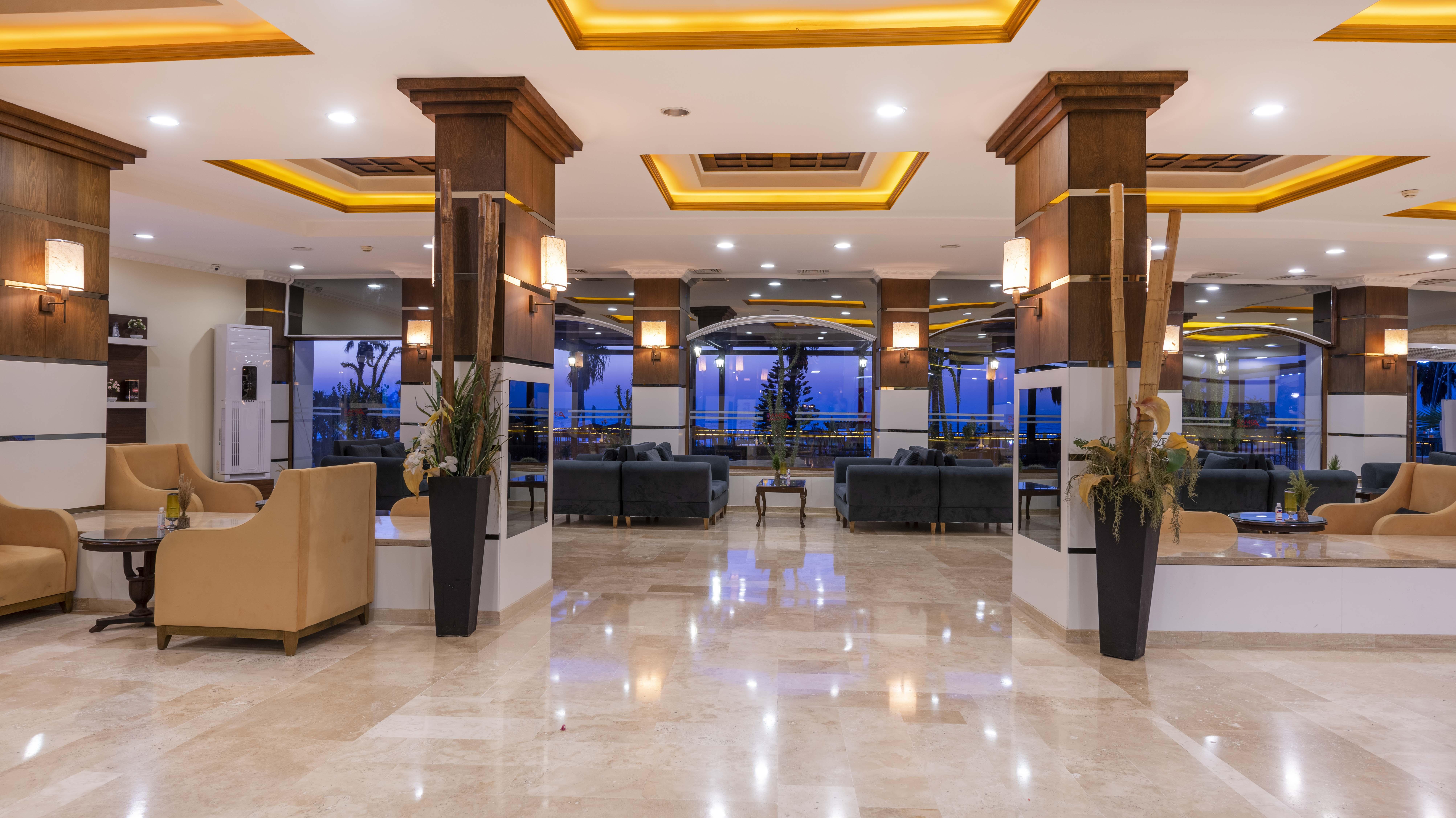 Labada Beach Hotel Çamyuva Zewnętrze zdjęcie