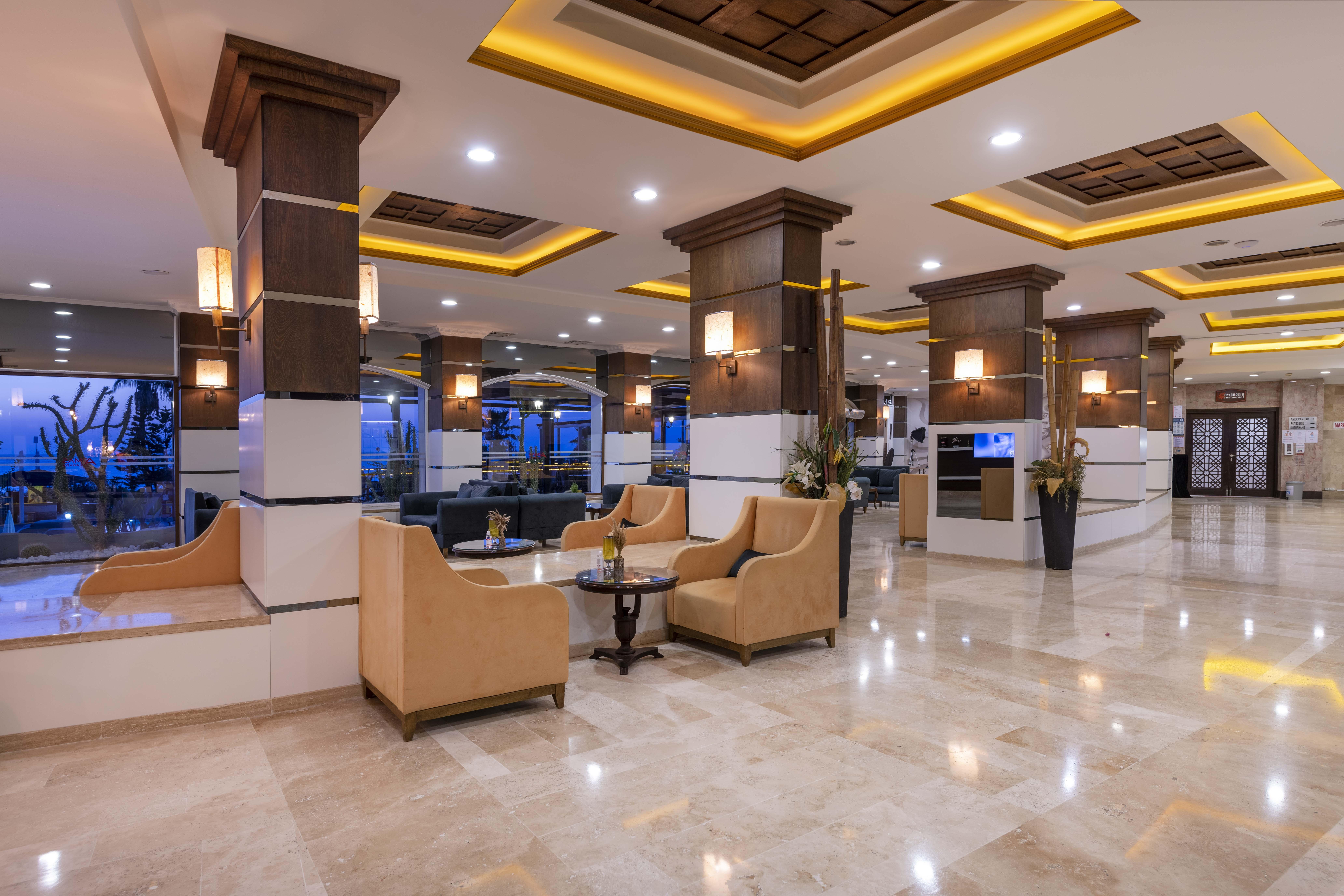 Labada Beach Hotel Çamyuva Zewnętrze zdjęcie