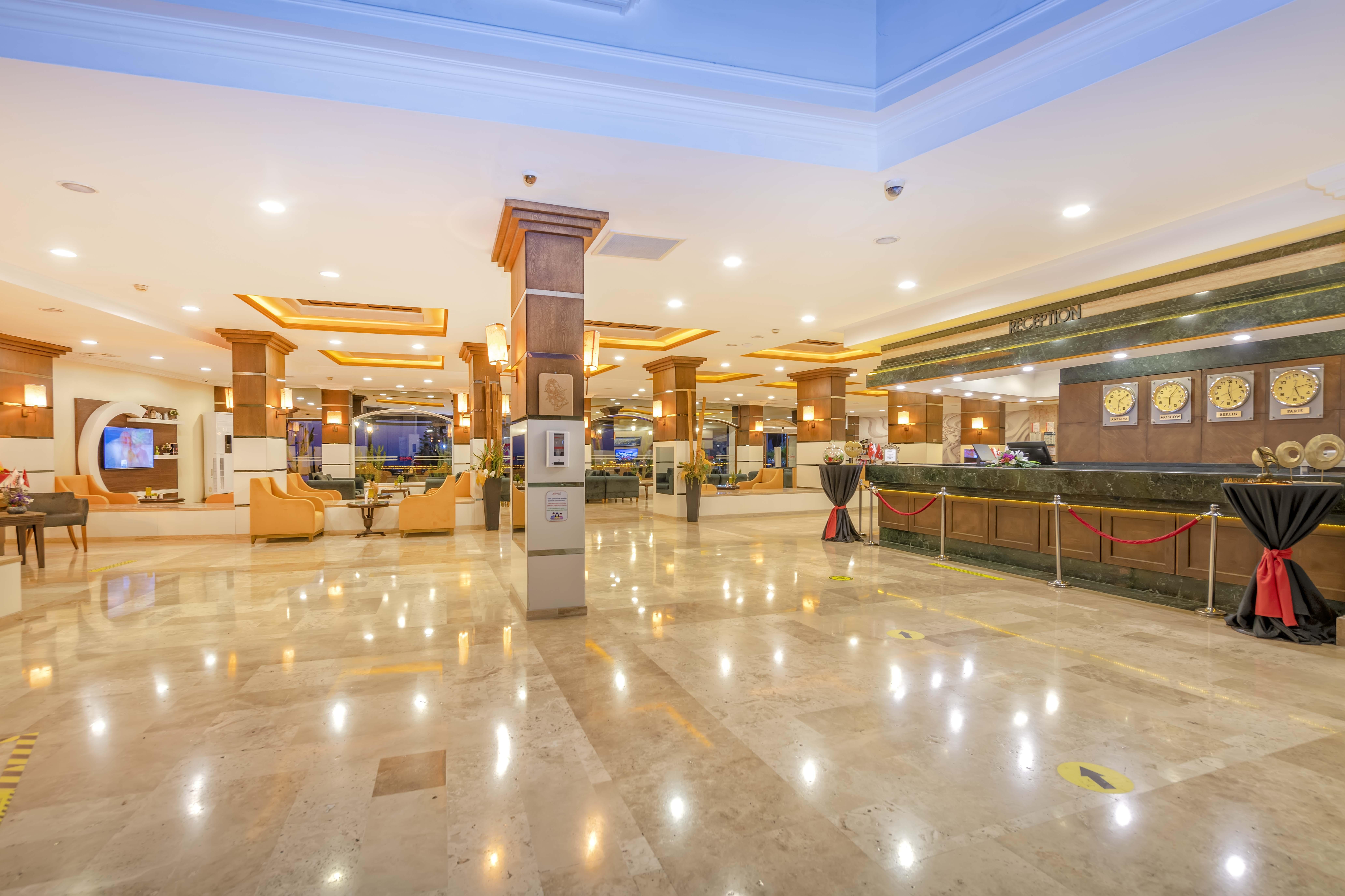 Labada Beach Hotel Çamyuva Zewnętrze zdjęcie