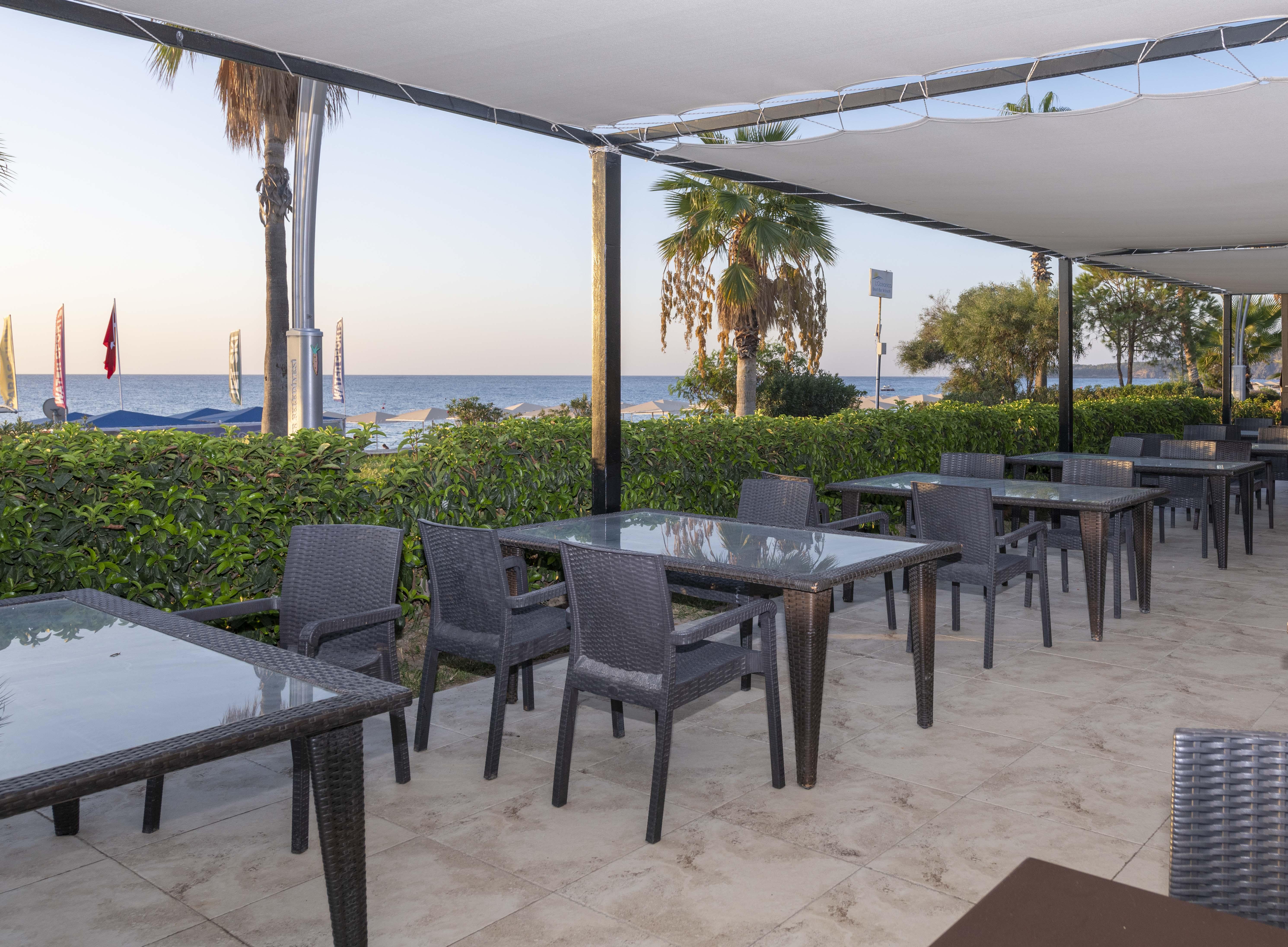 Labada Beach Hotel Çamyuva Zewnętrze zdjęcie