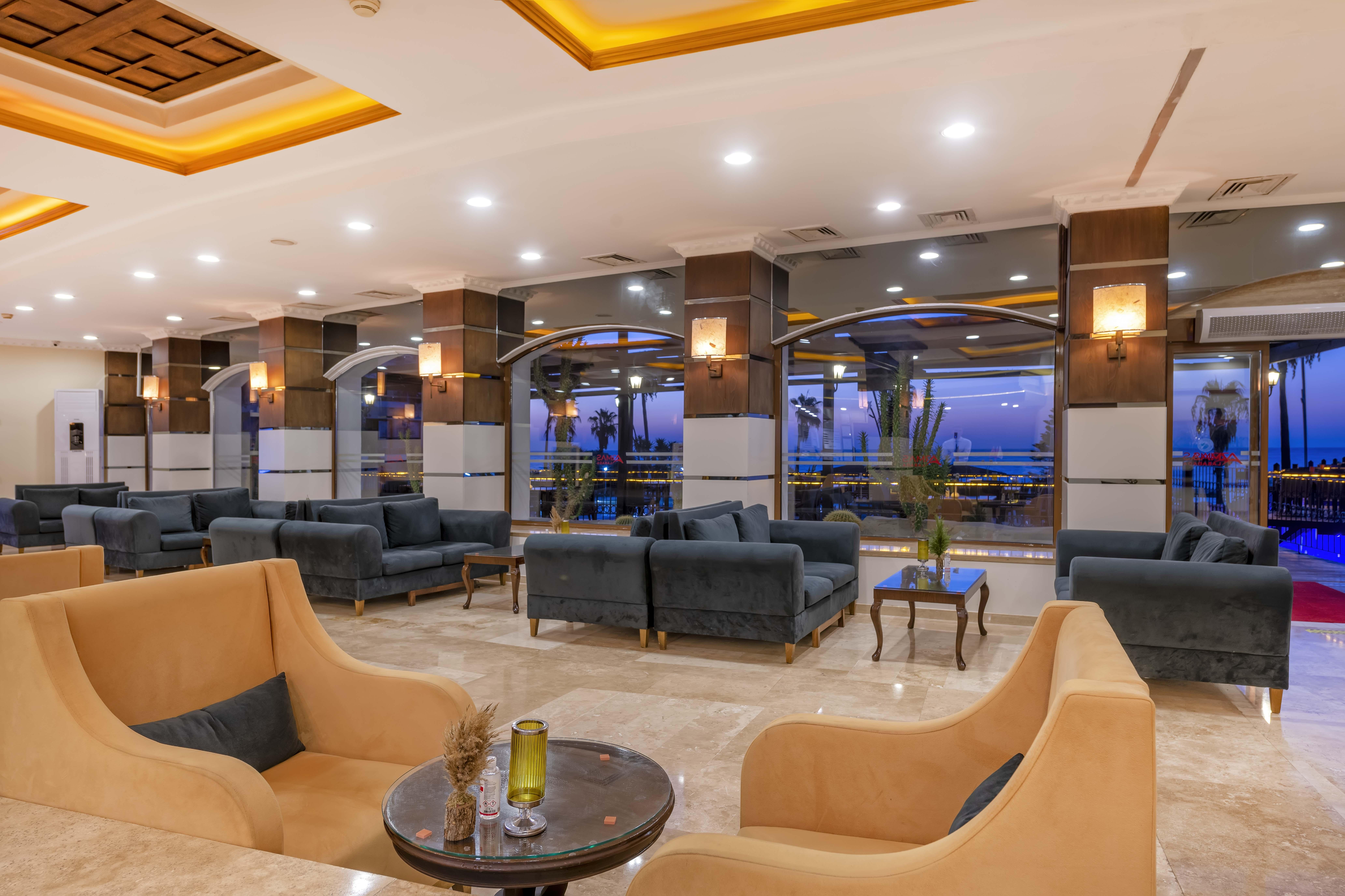 Labada Beach Hotel Çamyuva Zewnętrze zdjęcie