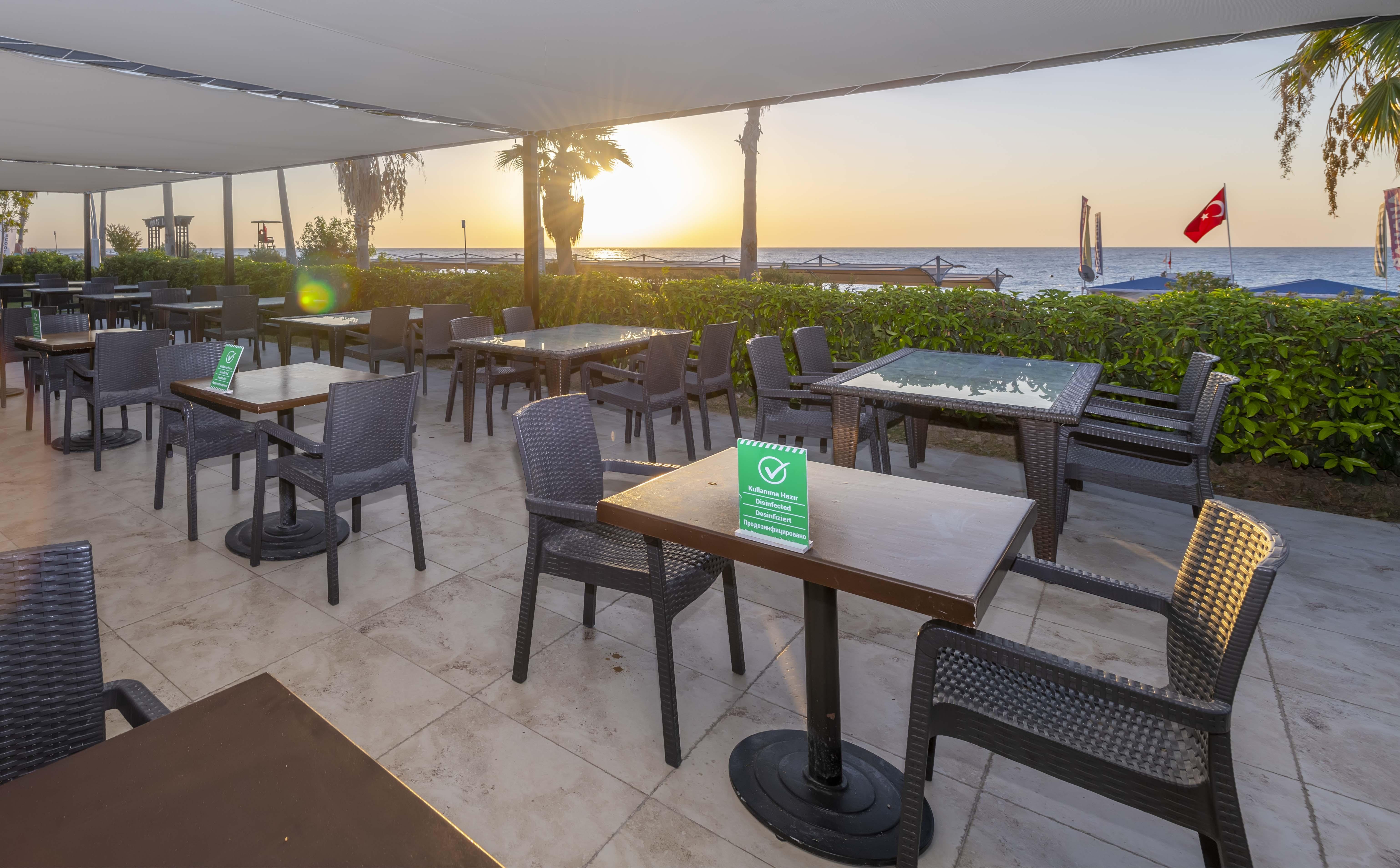Labada Beach Hotel Çamyuva Zewnętrze zdjęcie