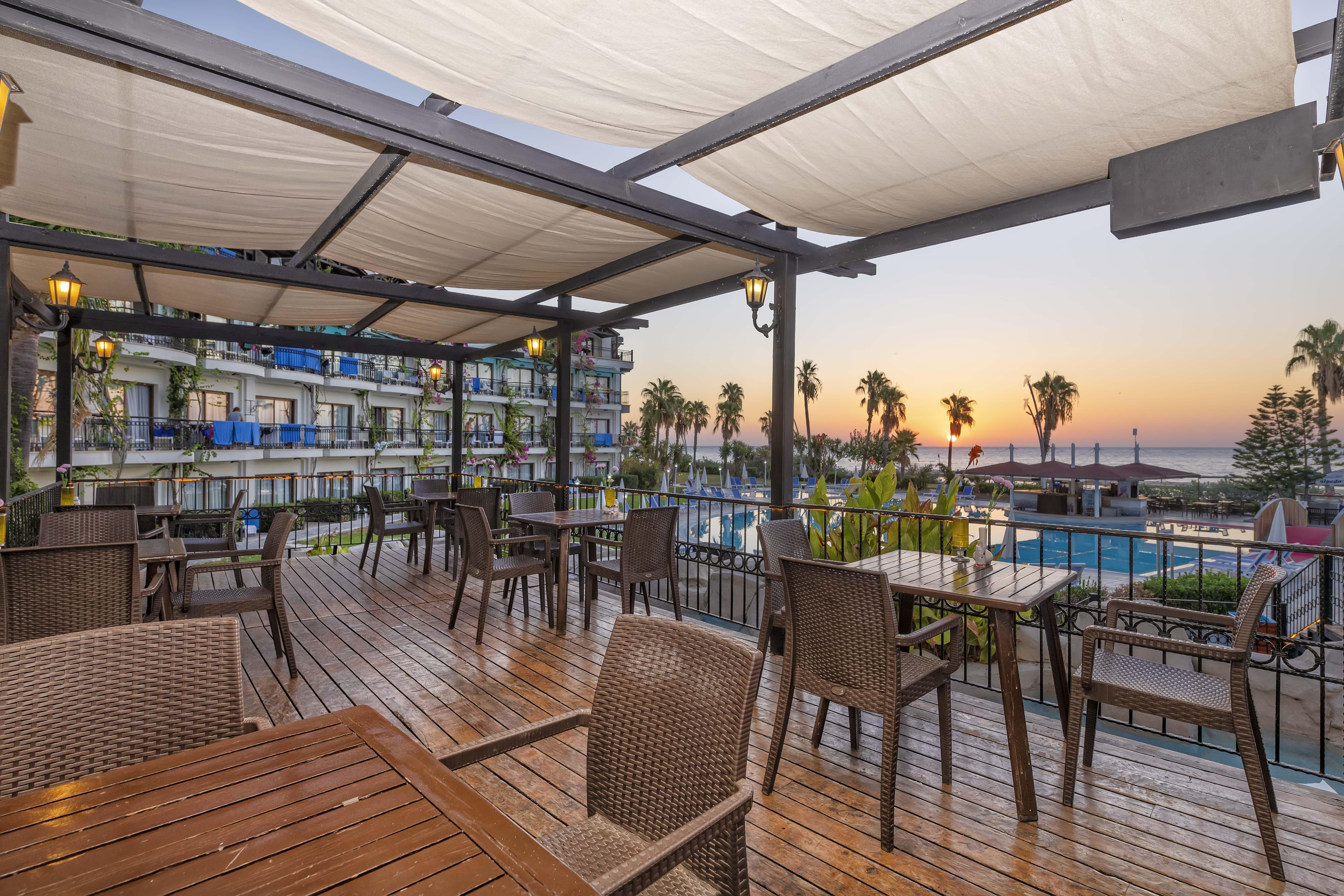Labada Beach Hotel Çamyuva Zewnętrze zdjęcie