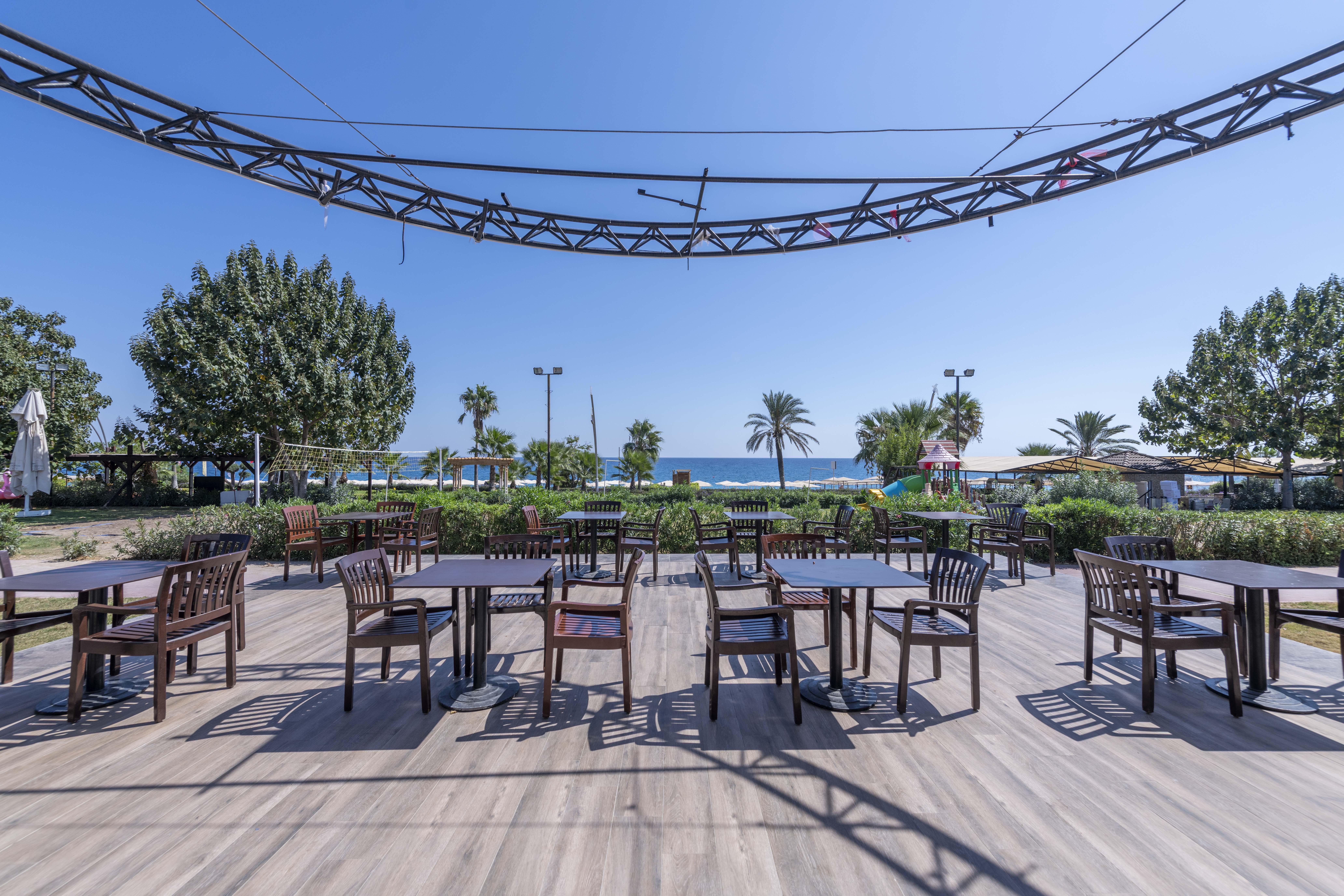 Labada Beach Hotel Çamyuva Zewnętrze zdjęcie
