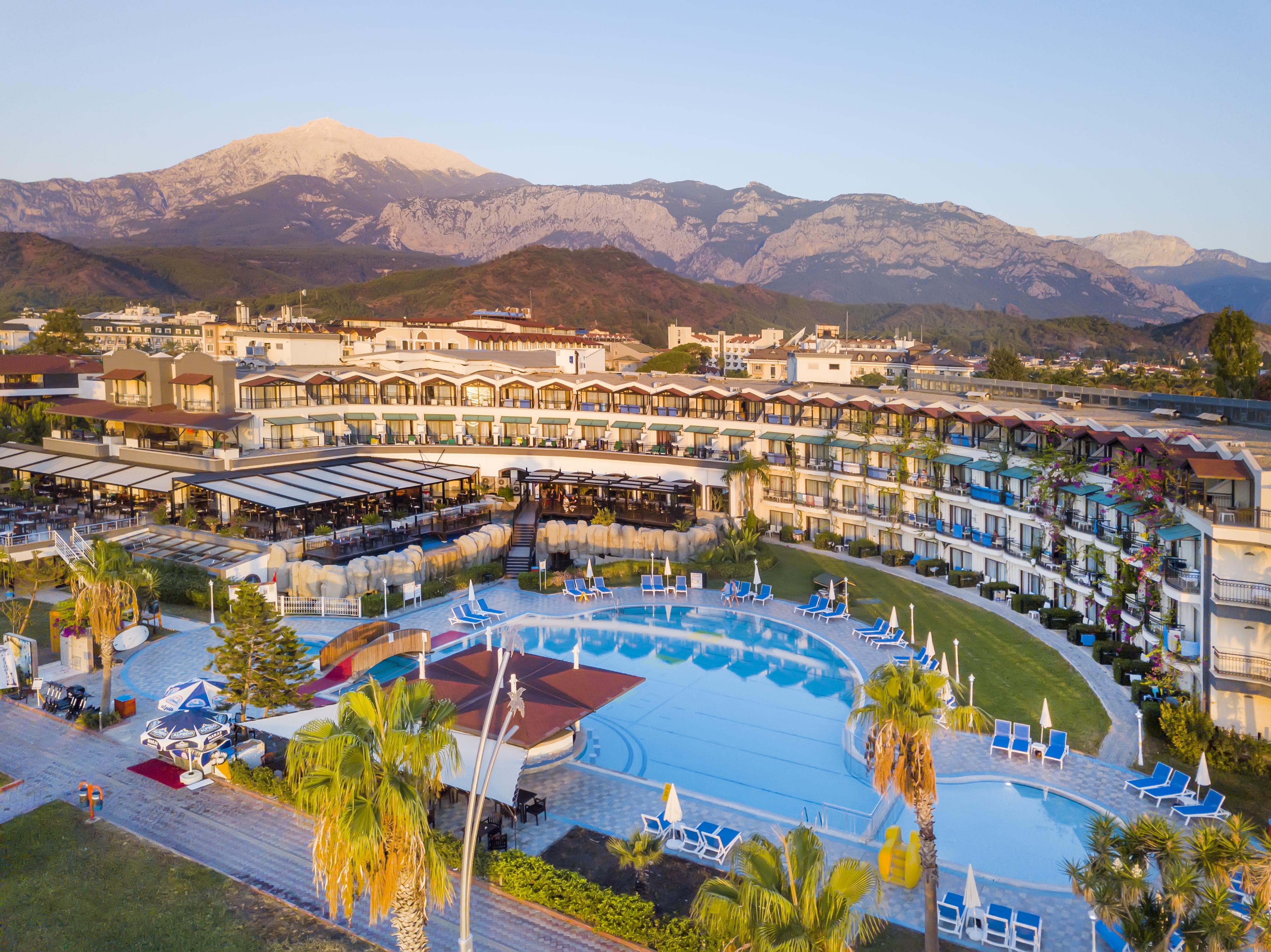 Labada Beach Hotel Çamyuva Zewnętrze zdjęcie