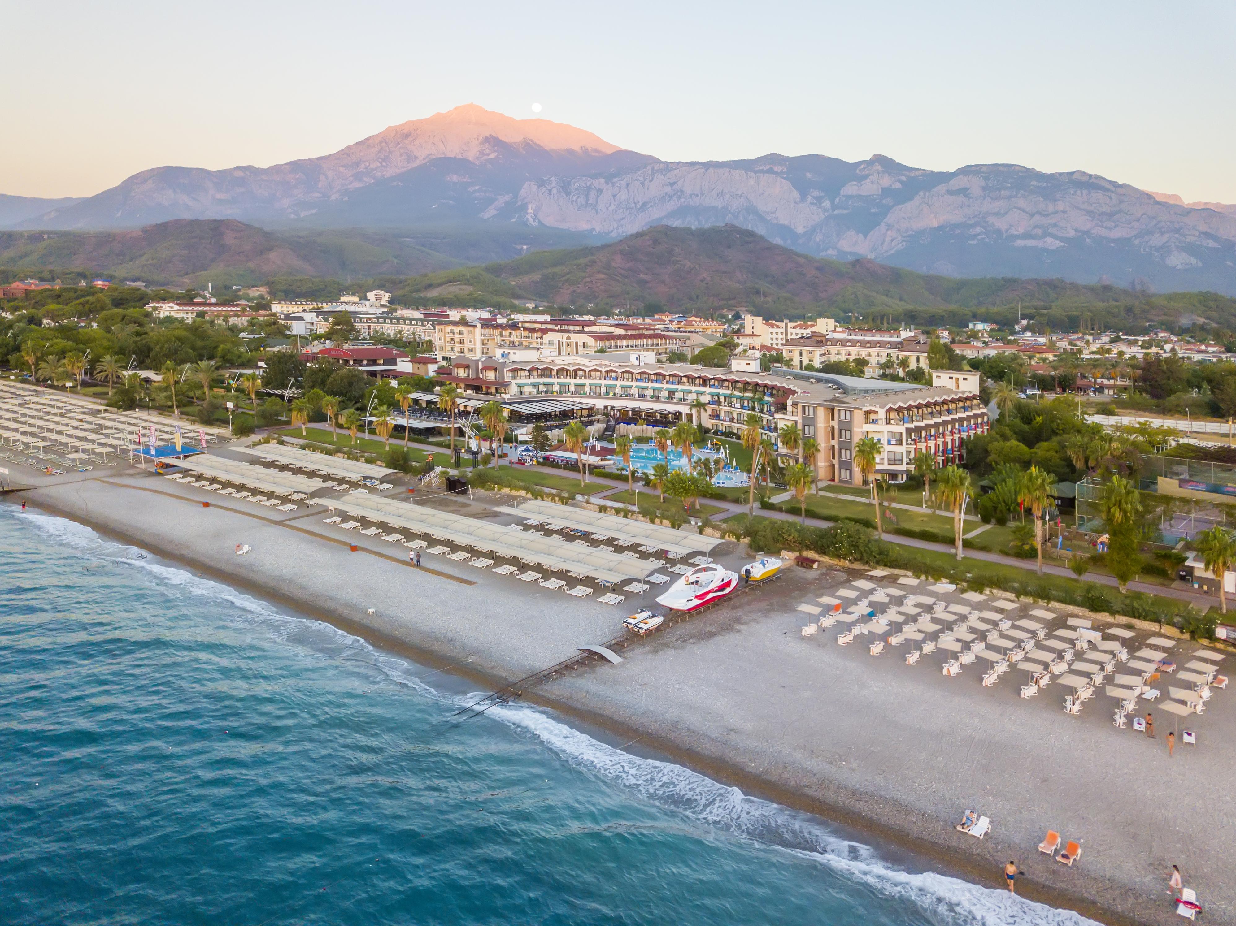 Labada Beach Hotel Çamyuva Zewnętrze zdjęcie