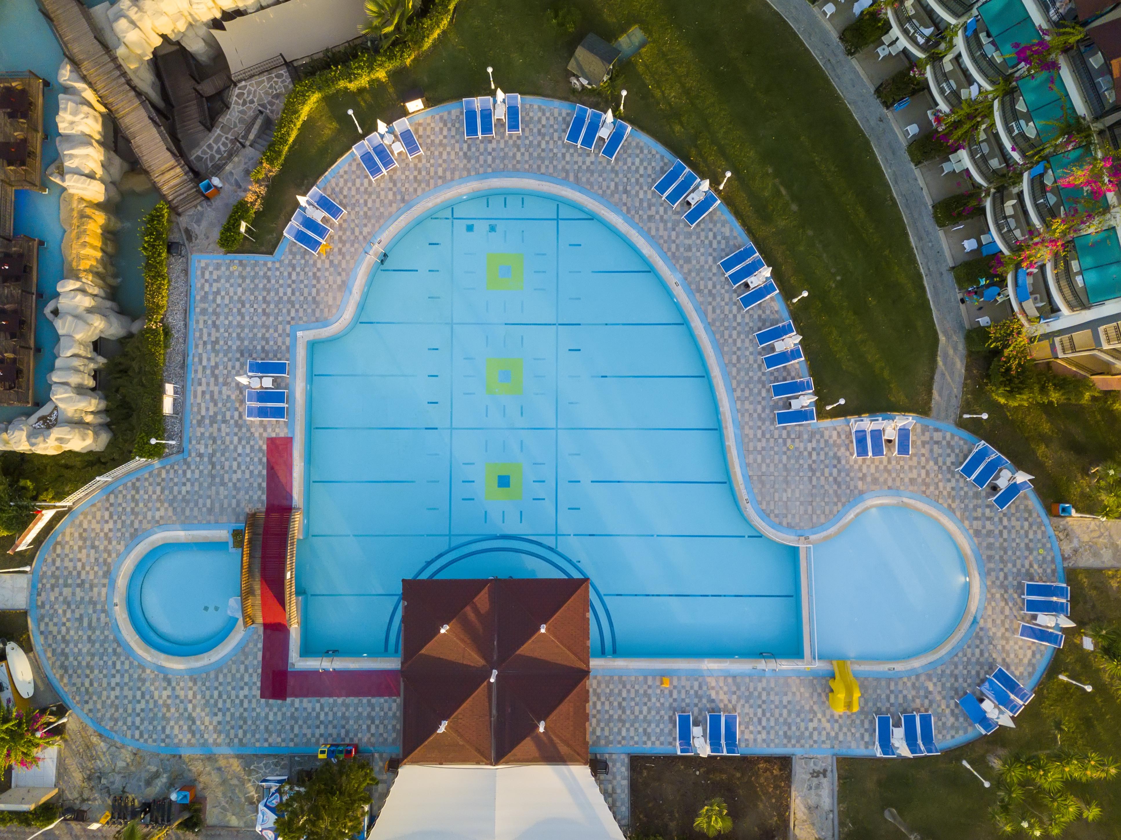Labada Beach Hotel Çamyuva Zewnętrze zdjęcie